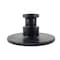 Jost Kingpin, Trailer, Mushroom Style, 8630H Steel Forging, 3 8 In. Bolster Plate KZT4 - alternate 4